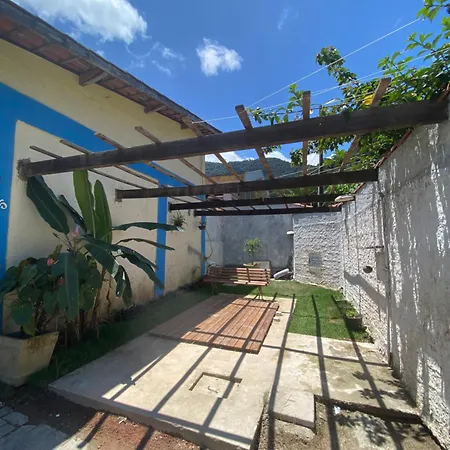 Studio Aconchegante 1 - Praia do Lázaro - Ubatuba-3